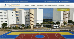 Desktop Screenshot of degisimspor.com